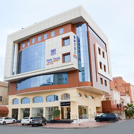 Park Town Hotel Jeddah Luaran gambar