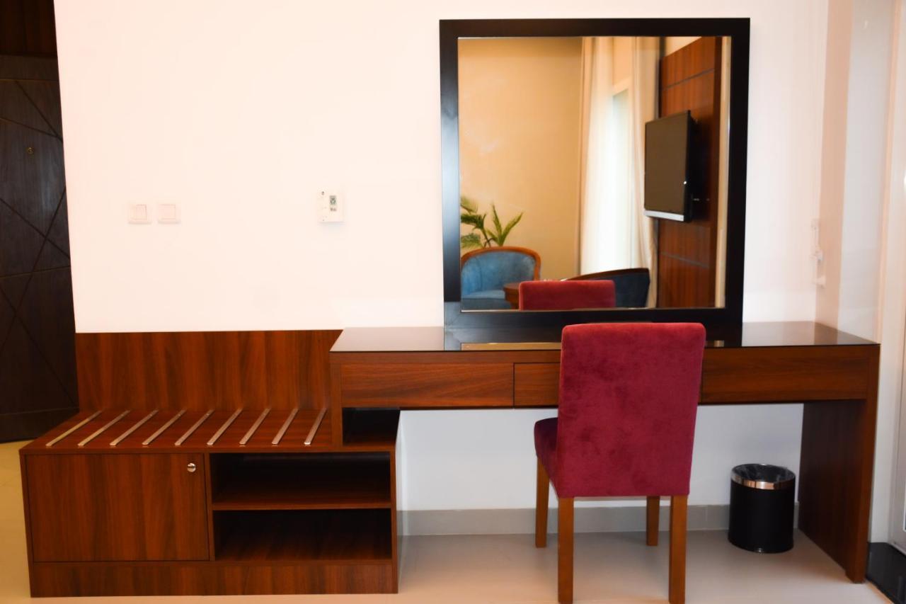 Park Town Hotel Jeddah Luaran gambar