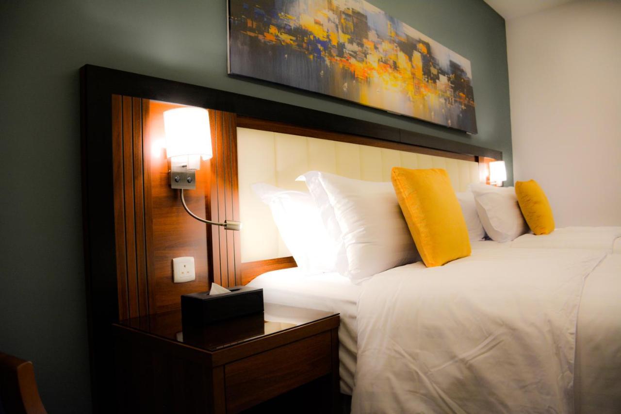 Park Town Hotel Jeddah Luaran gambar
