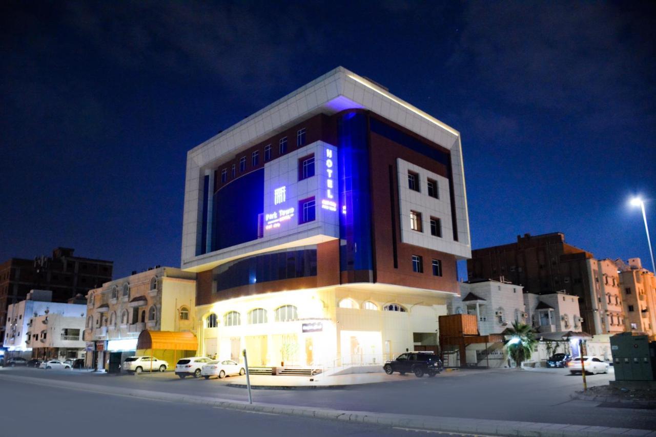 Park Town Hotel Jeddah Luaran gambar