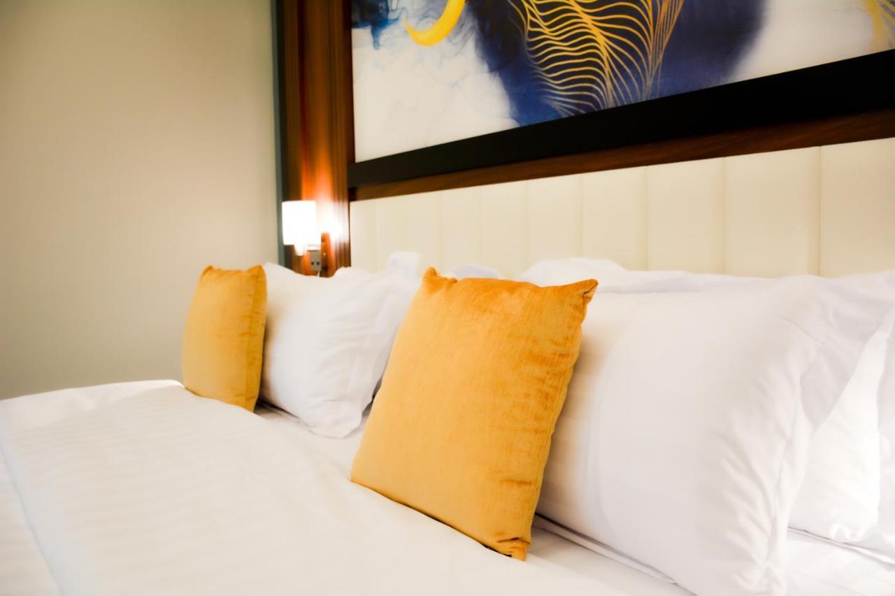Park Town Hotel Jeddah Luaran gambar