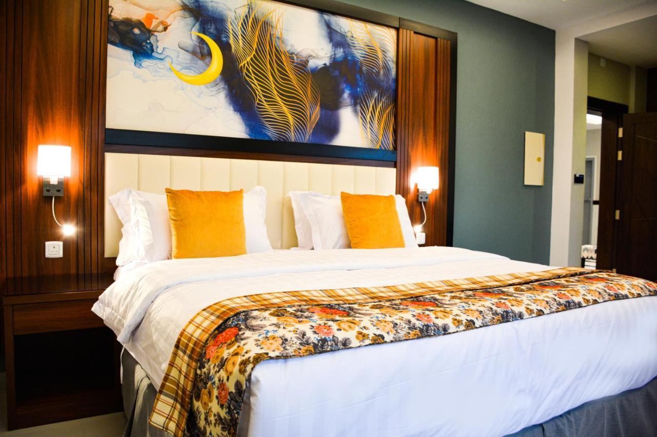 Park Town Hotel Jeddah Luaran gambar