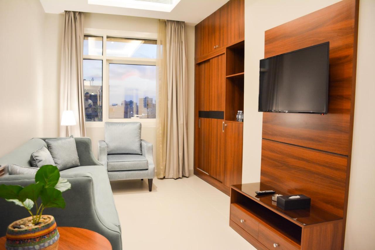 Park Town Hotel Jeddah Luaran gambar