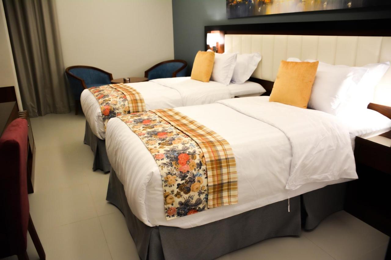 Park Town Hotel Jeddah Luaran gambar