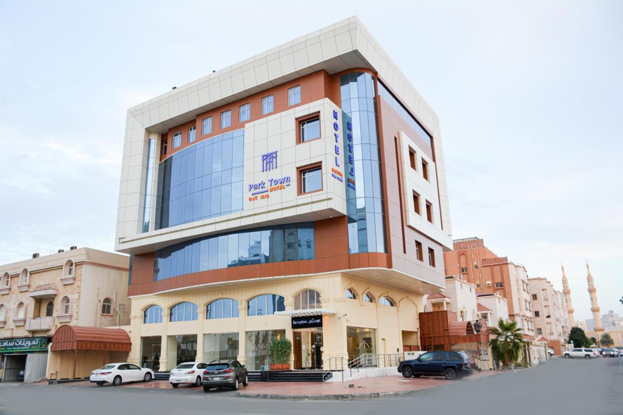 Park Town Hotel Jeddah Luaran gambar