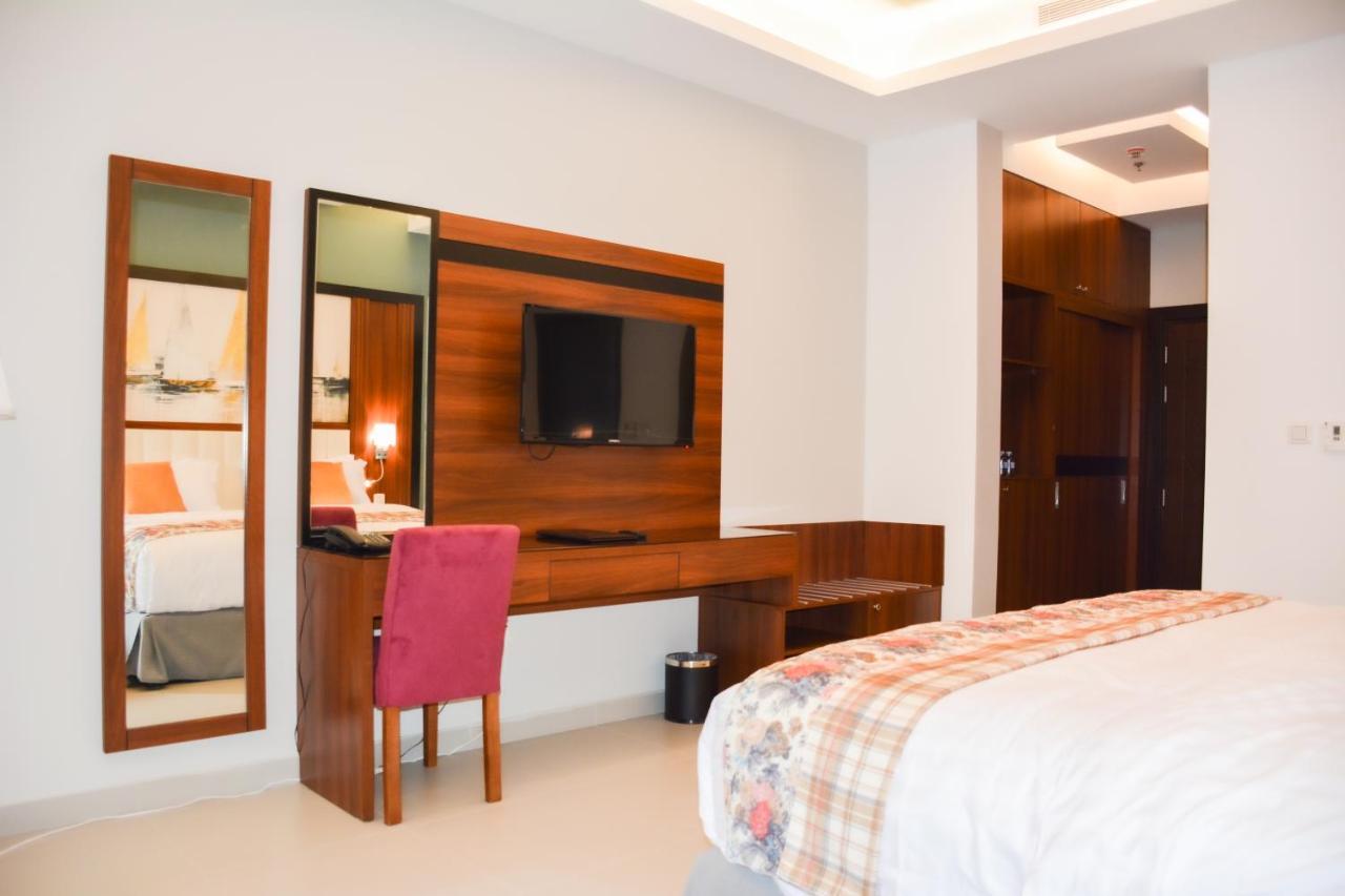 Park Town Hotel Jeddah Luaran gambar