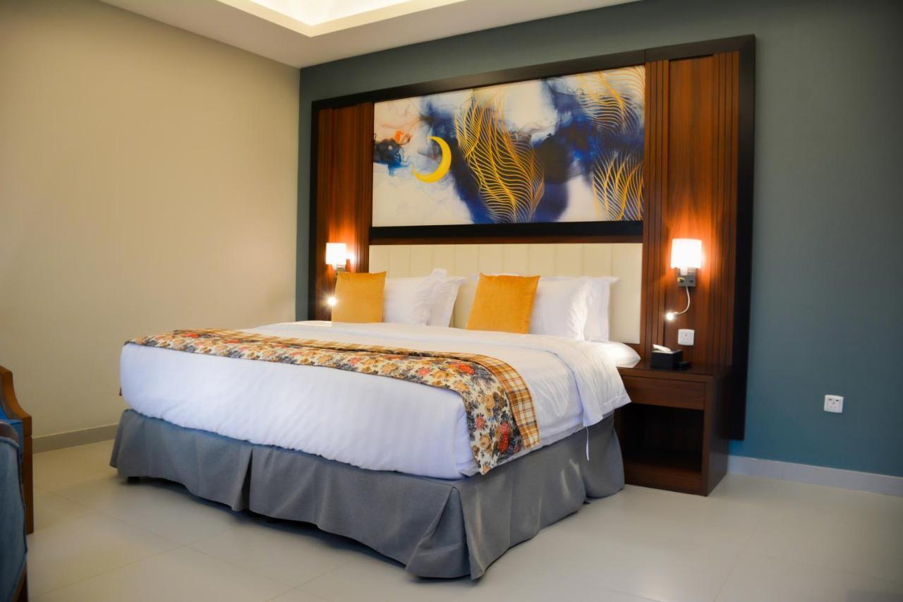 Park Town Hotel Jeddah Luaran gambar
