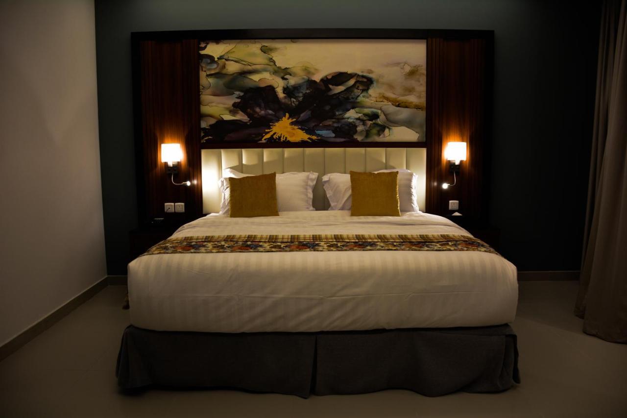 Park Town Hotel Jeddah Luaran gambar