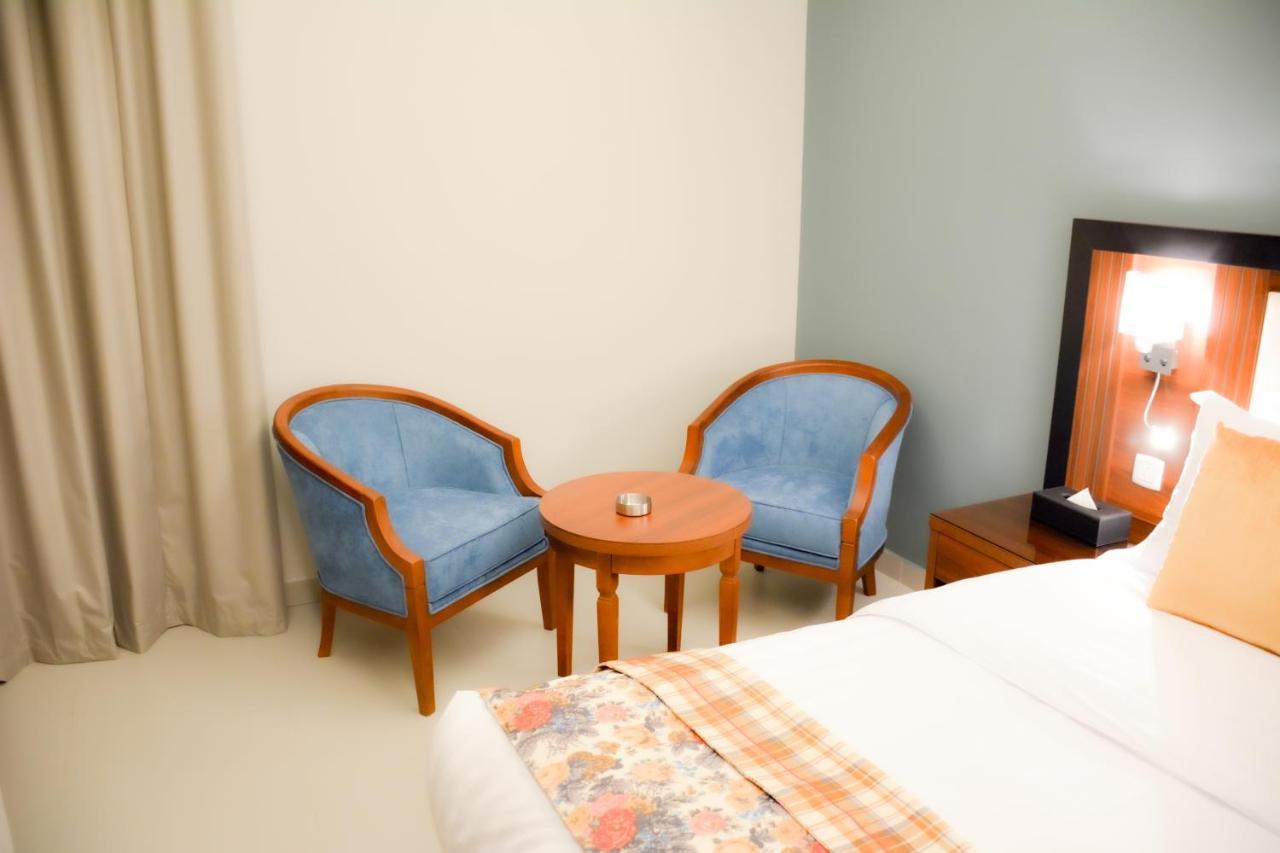 Park Town Hotel Jeddah Luaran gambar
