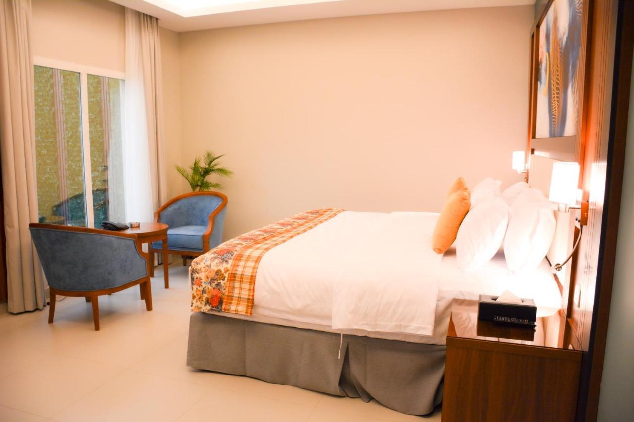 Park Town Hotel Jeddah Luaran gambar