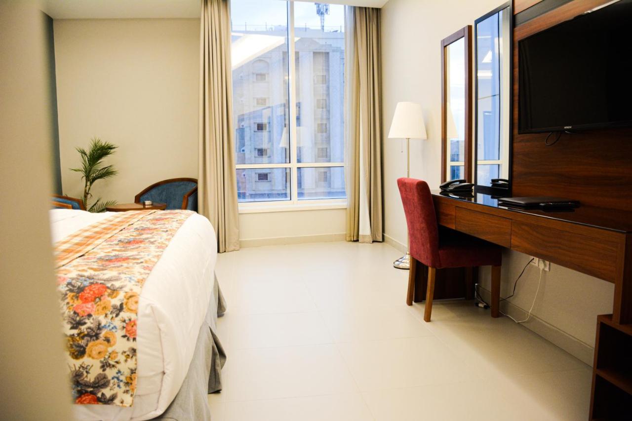 Park Town Hotel Jeddah Luaran gambar