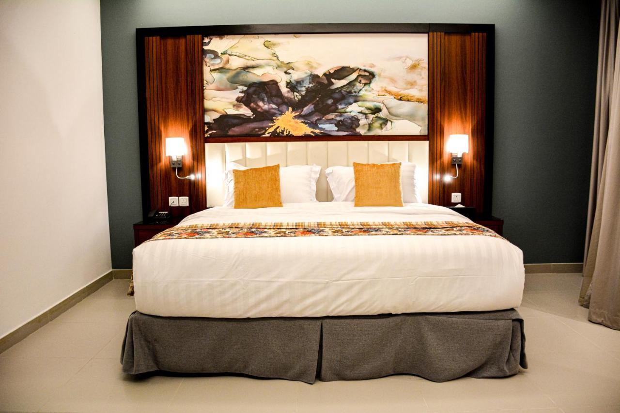 Park Town Hotel Jeddah Luaran gambar