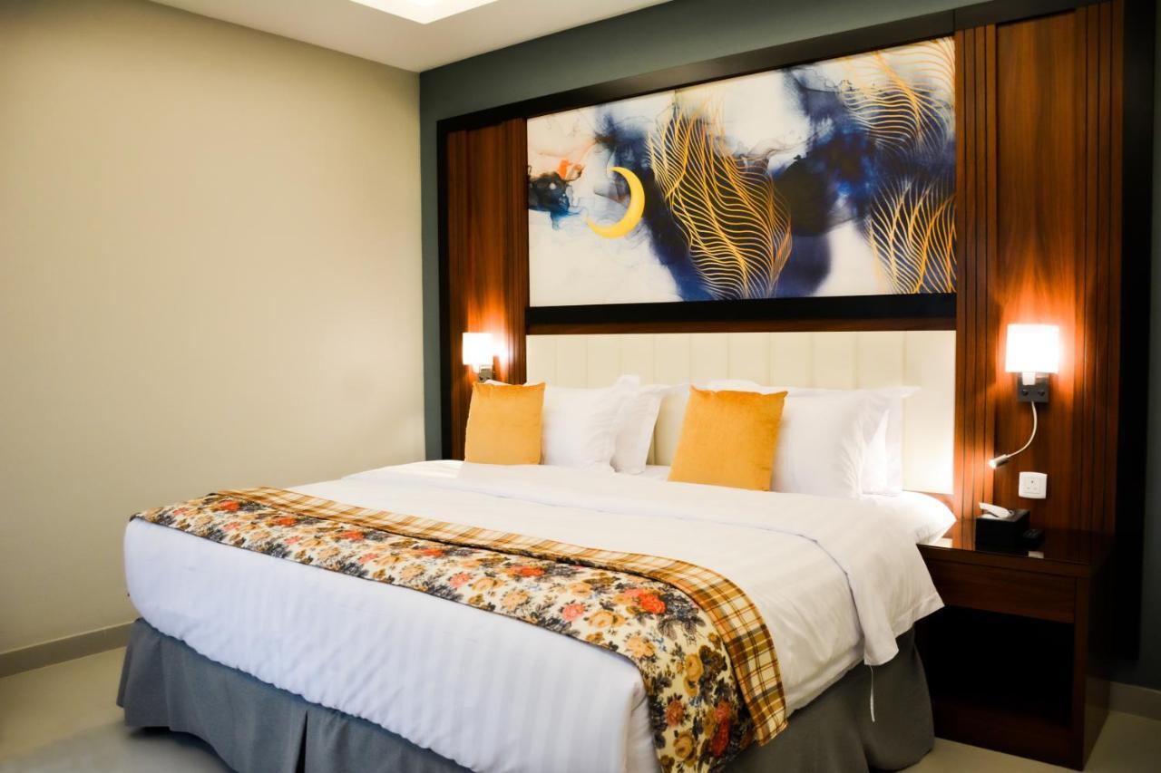 Park Town Hotel Jeddah Luaran gambar