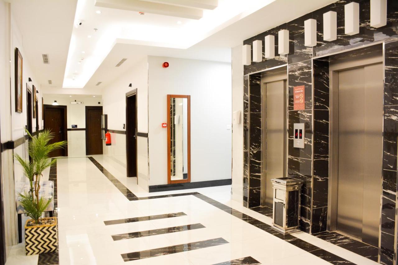 Park Town Hotel Jeddah Luaran gambar