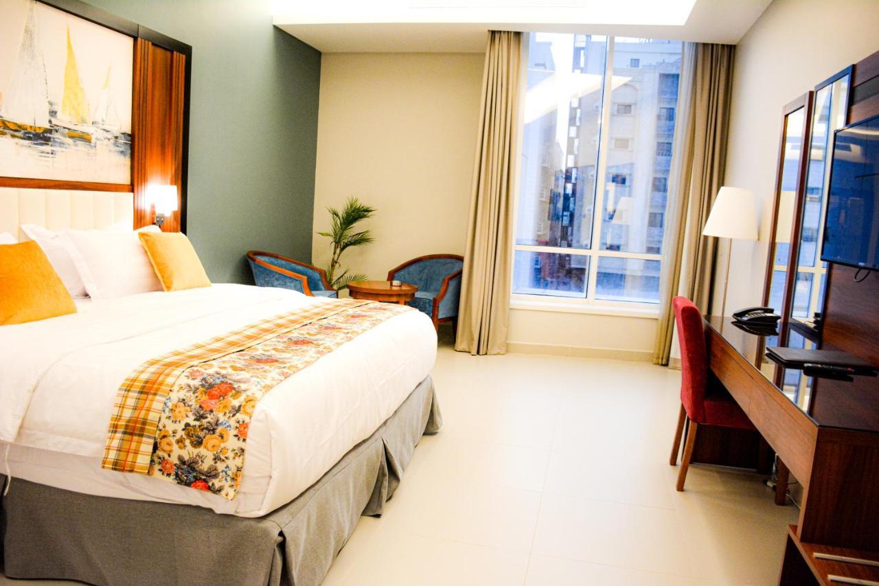Park Town Hotel Jeddah Luaran gambar