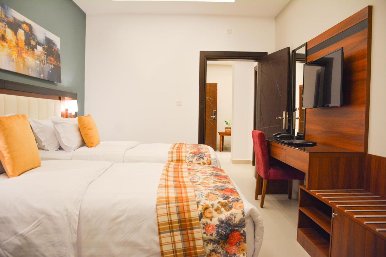 Park Town Hotel Jeddah Luaran gambar