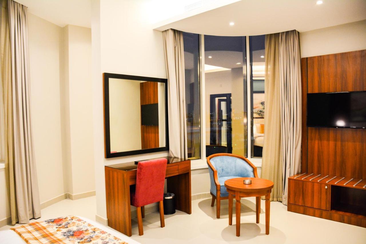 Park Town Hotel Jeddah Luaran gambar