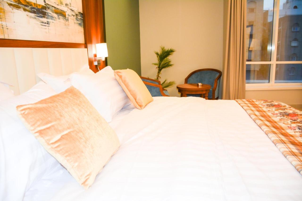 Park Town Hotel Jeddah Luaran gambar