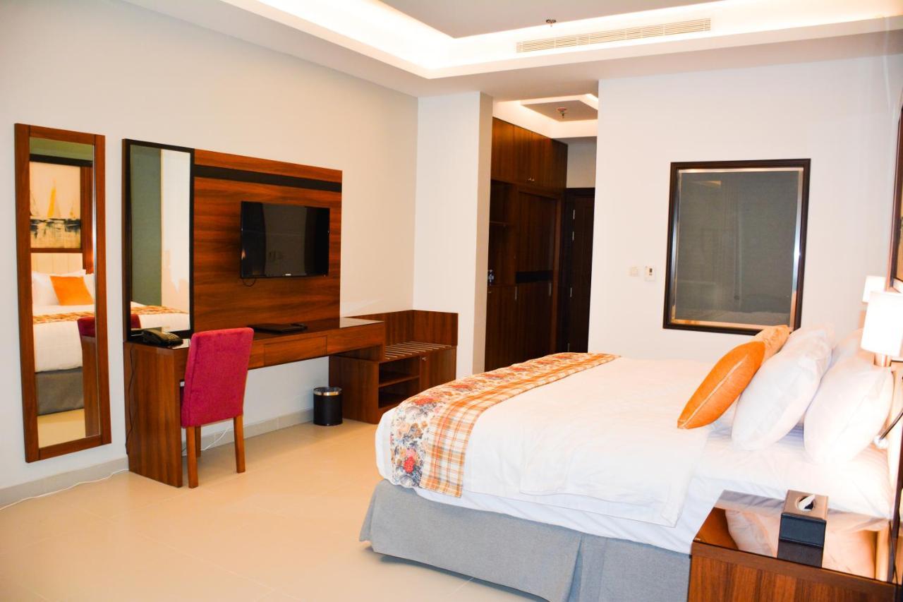 Park Town Hotel Jeddah Luaran gambar