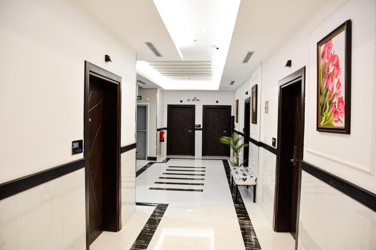 Park Town Hotel Jeddah Luaran gambar