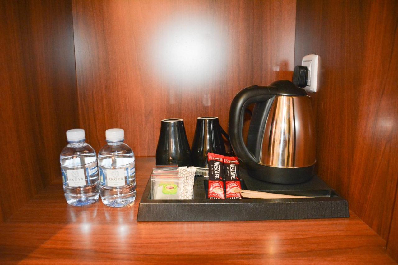 Park Town Hotel Jeddah Luaran gambar