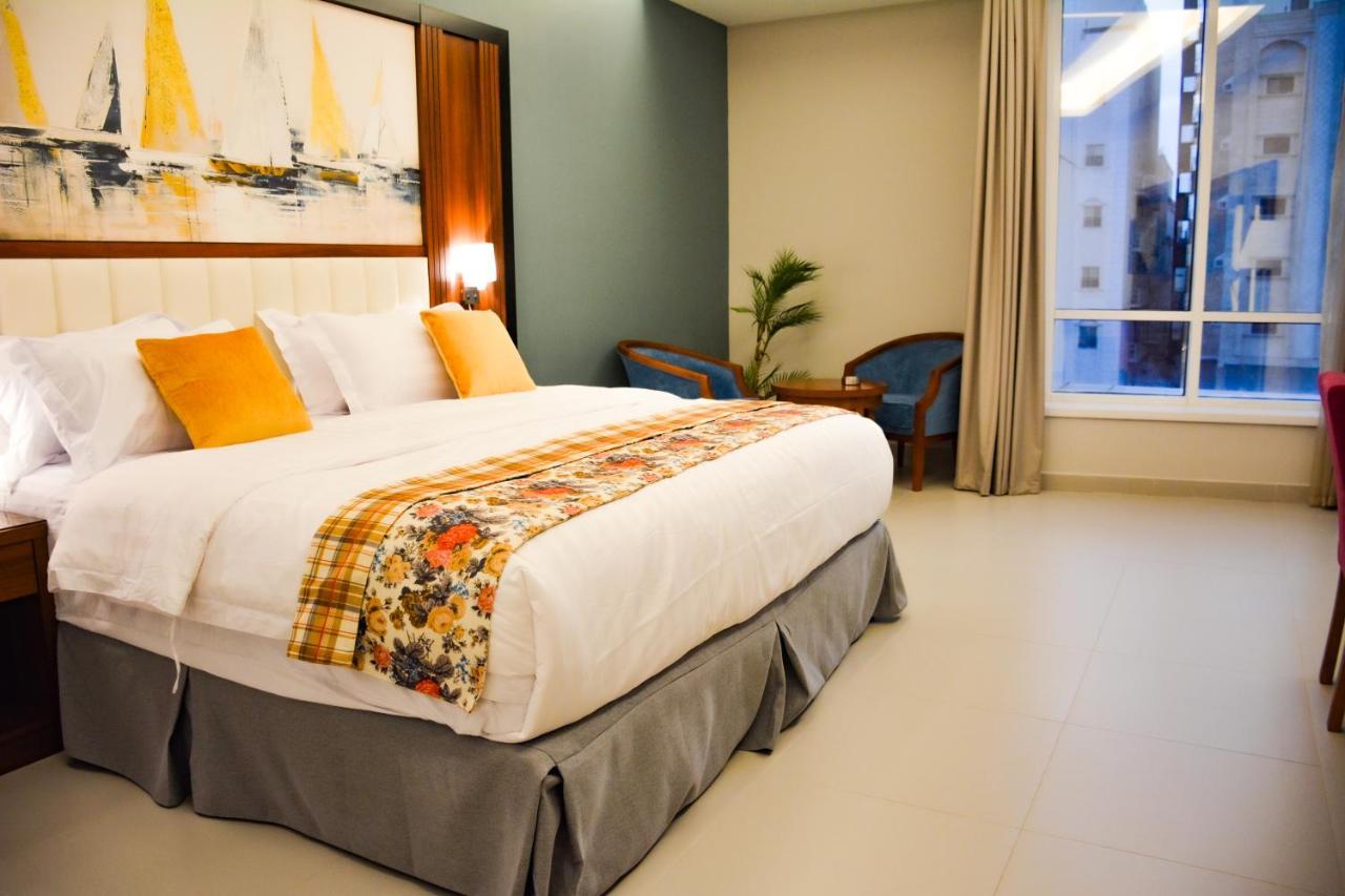 Park Town Hotel Jeddah Luaran gambar