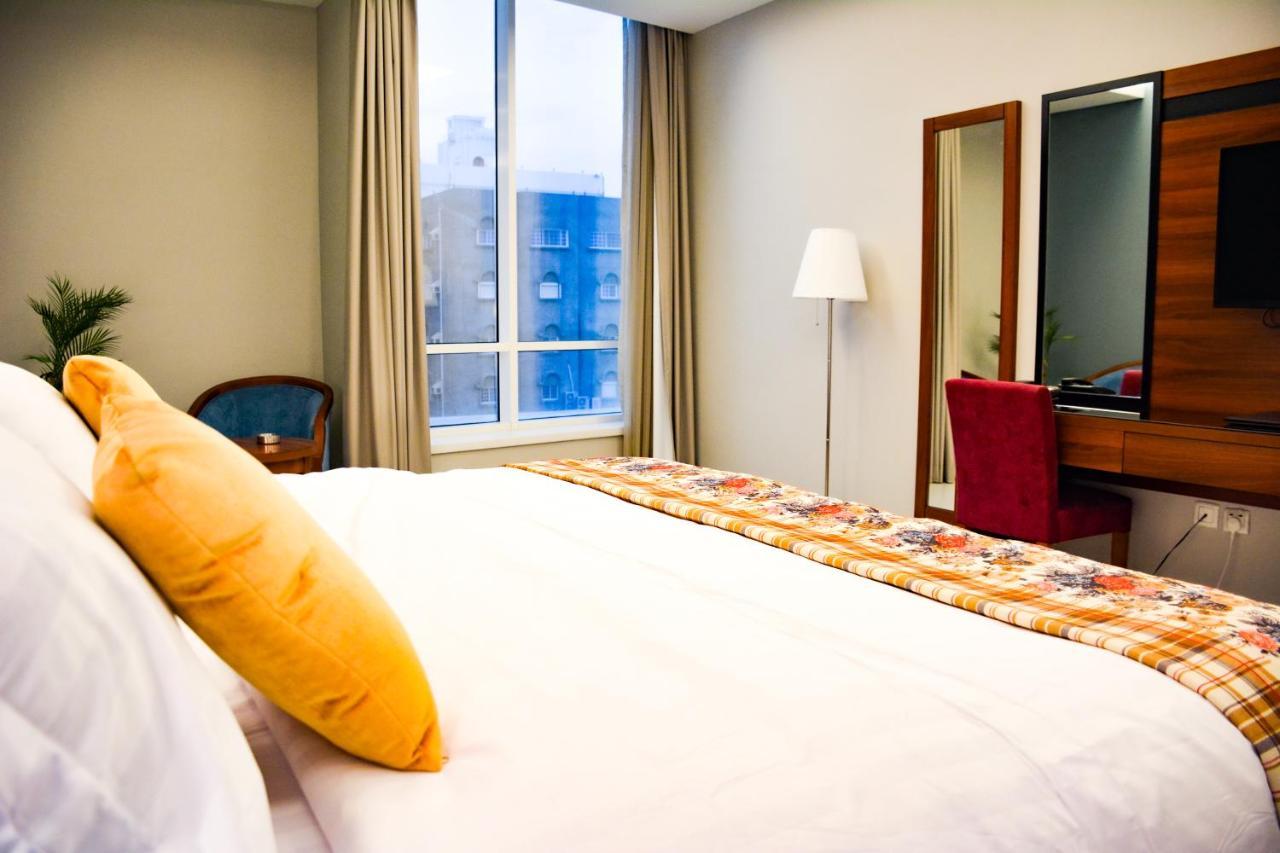 Park Town Hotel Jeddah Luaran gambar