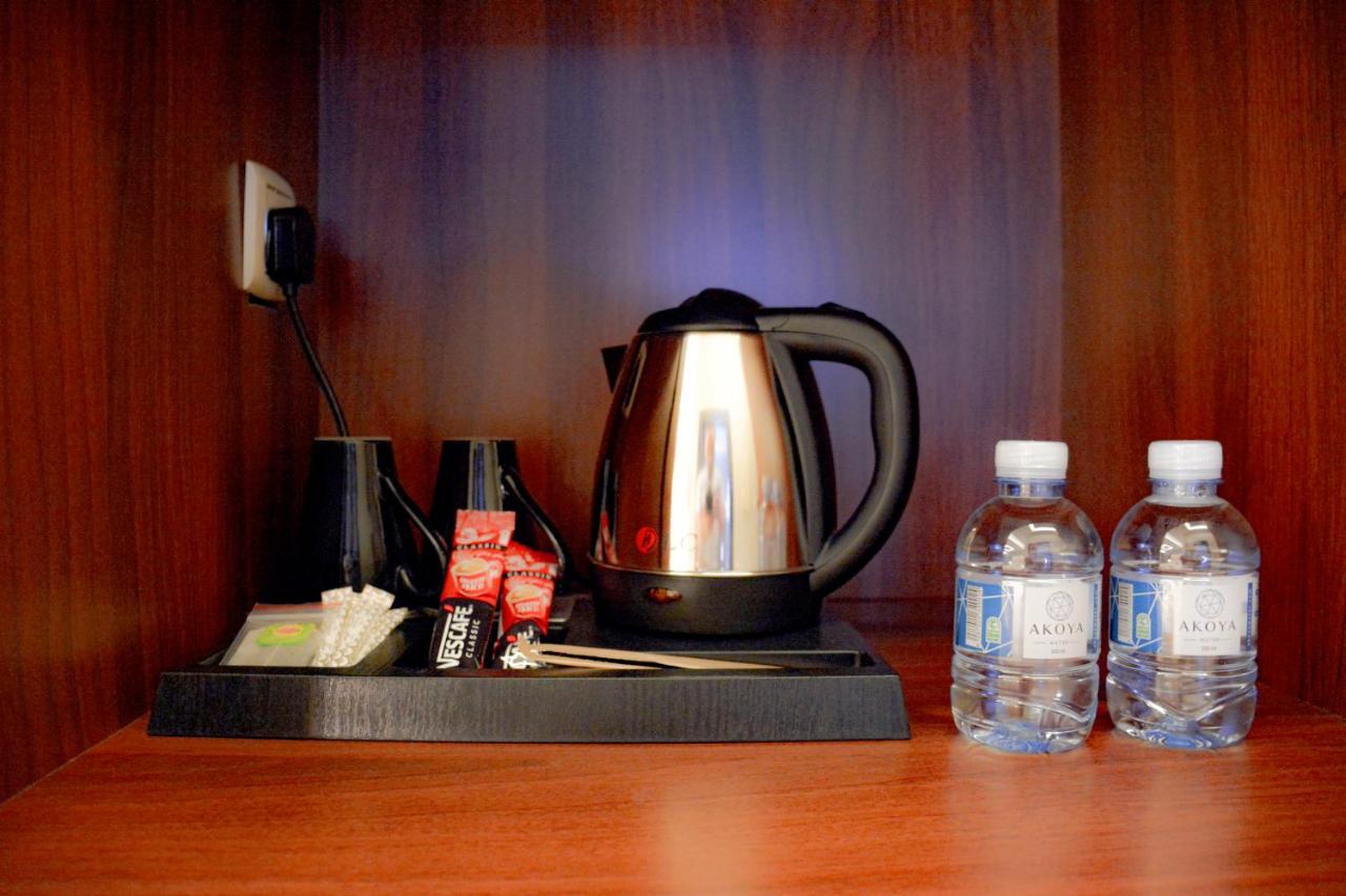 Park Town Hotel Jeddah Luaran gambar