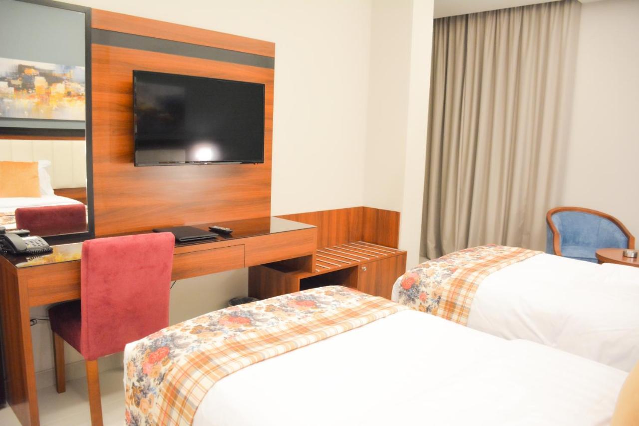 Park Town Hotel Jeddah Luaran gambar