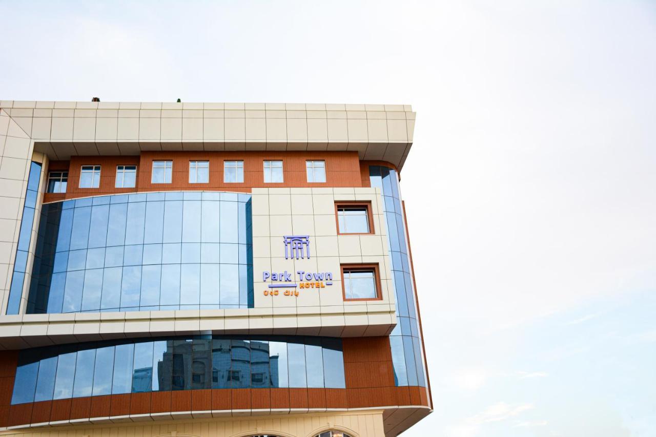 Park Town Hotel Jeddah Luaran gambar