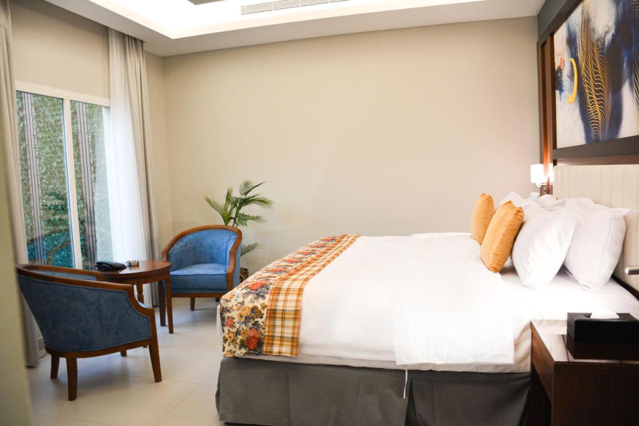 Park Town Hotel Jeddah Luaran gambar