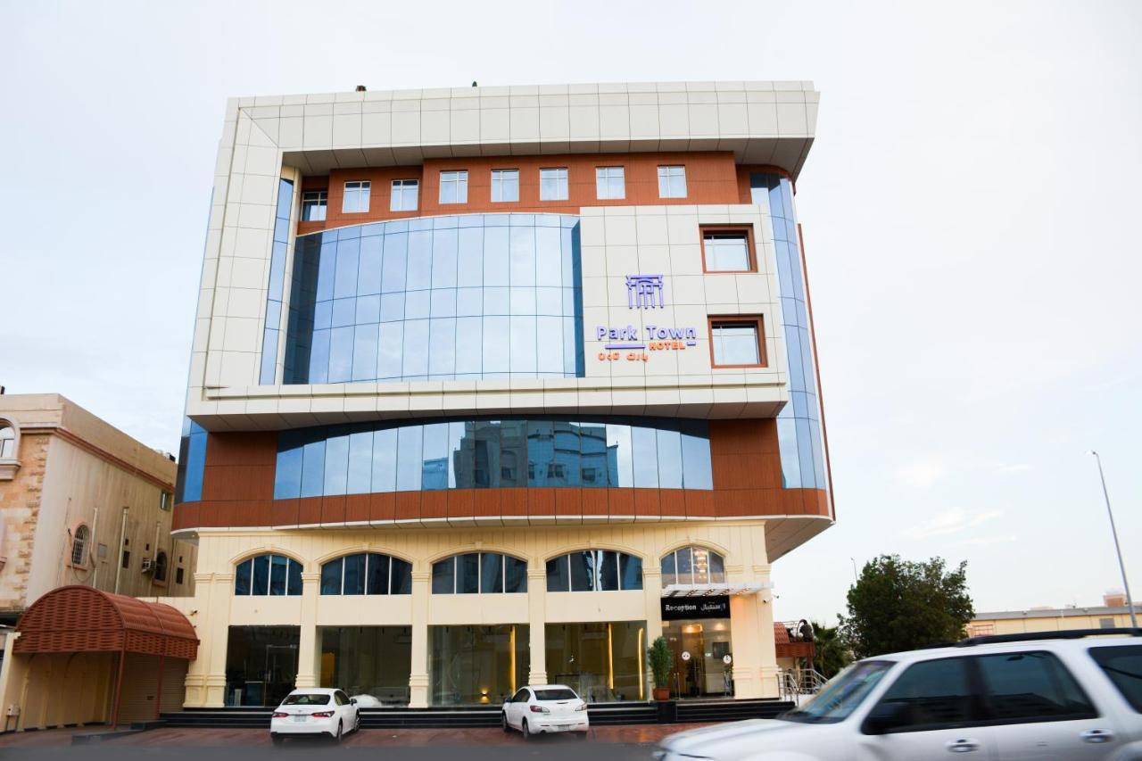 Park Town Hotel Jeddah Luaran gambar