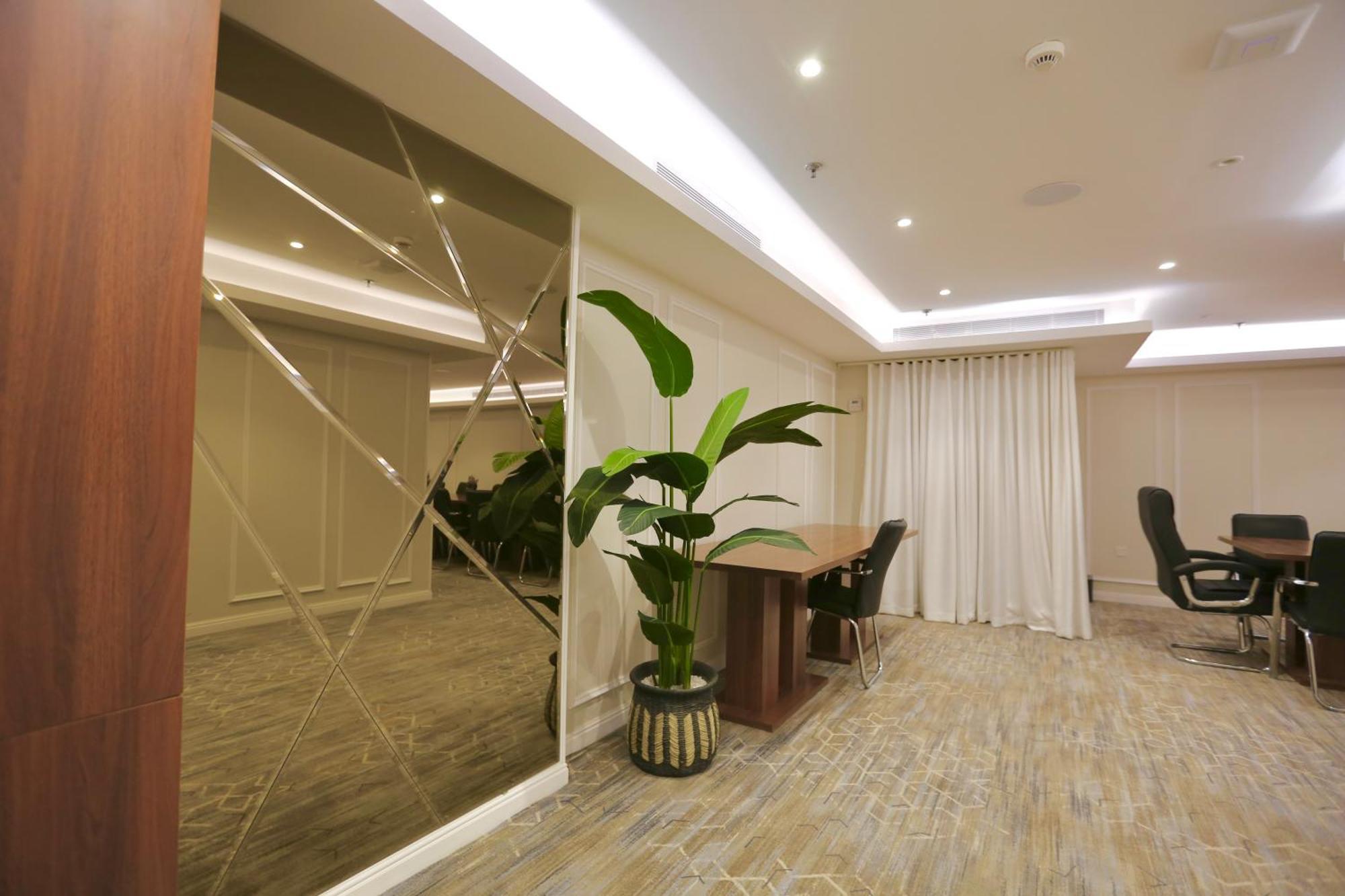 Park Town Hotel Jeddah Luaran gambar