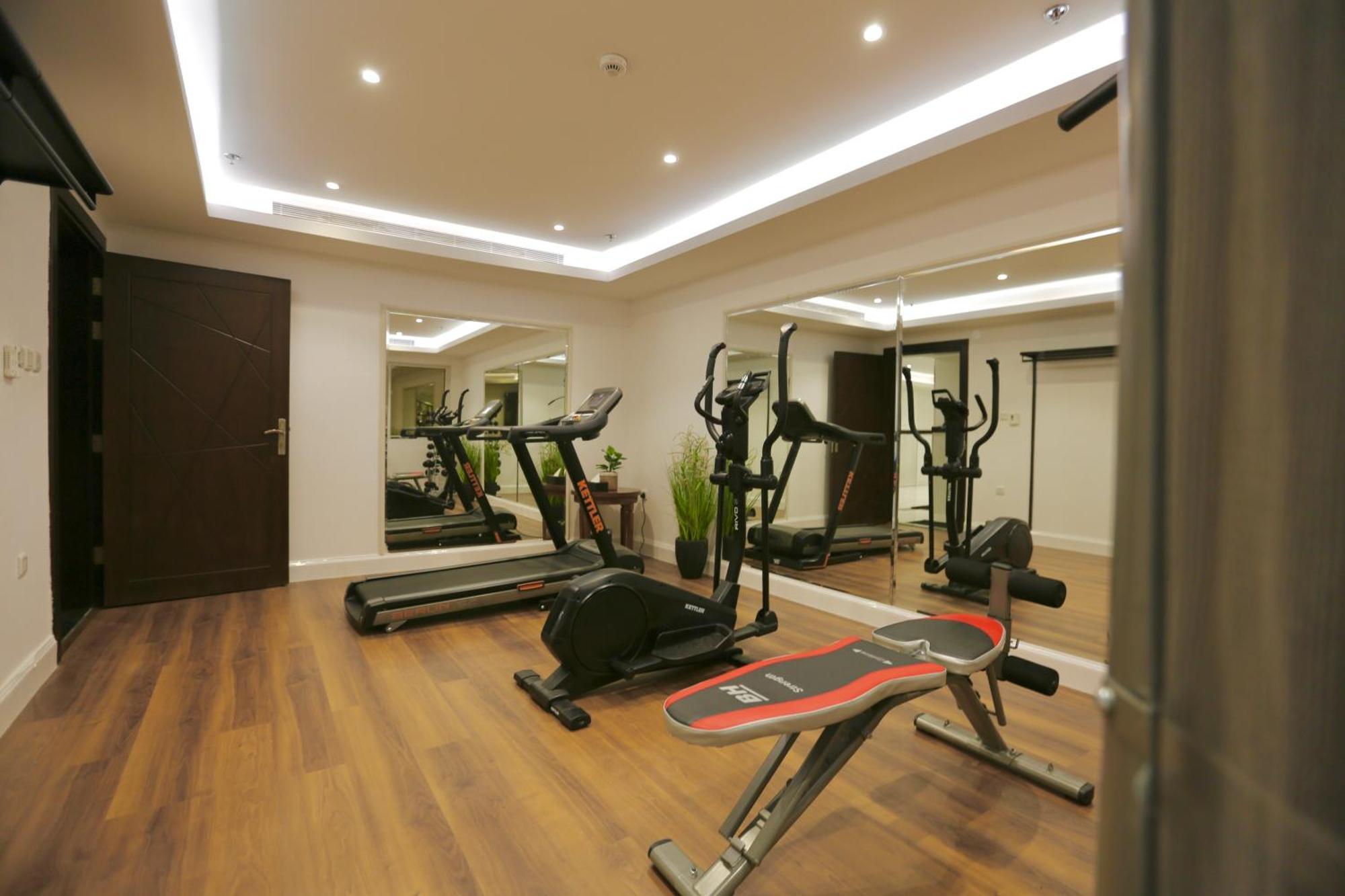 Park Town Hotel Jeddah Luaran gambar