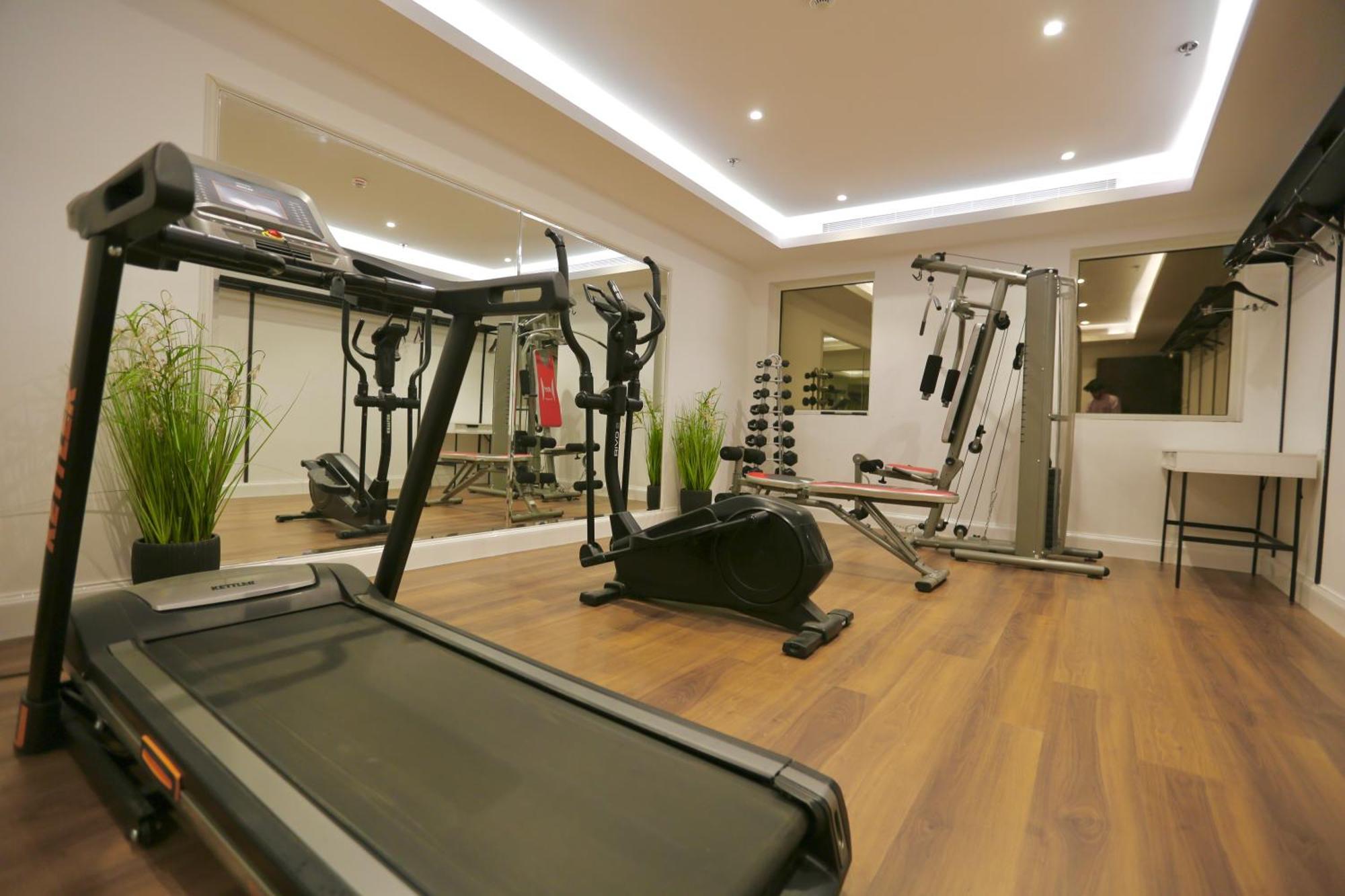 Park Town Hotel Jeddah Luaran gambar